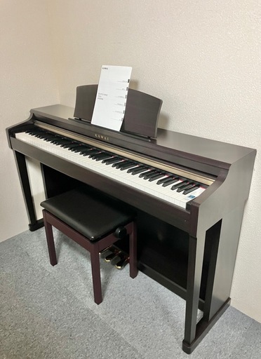 KAWAI 電子ピアノ CN24R【無料配送可能】