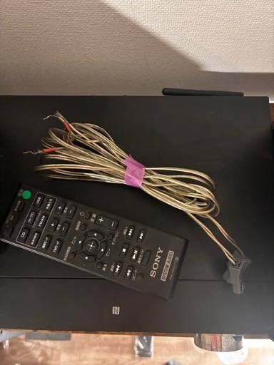 SONY型番：CMT-SBT300W