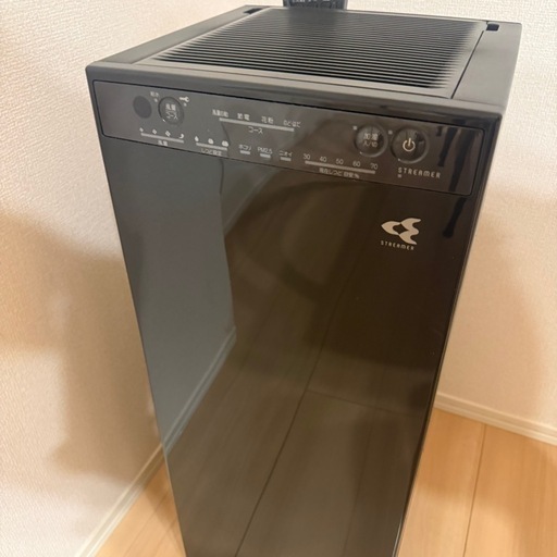 ダイキン　DAIKIN 空気清浄機　加湿器機能付き