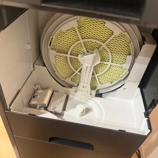 ダイキン　DAIKIN 空気清浄機　加湿器機能付き