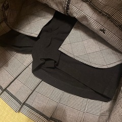 アナスイミニ140サイズ上下セットの画像