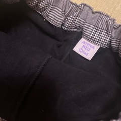 アナスイミニ140サイズ上下セットの画像