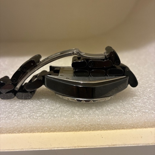CHANEL J12 クロノグラフ（自動巻き）