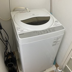 冷蔵庫を引き取っていただける方に、洗濯機無料でお付けします。の画像