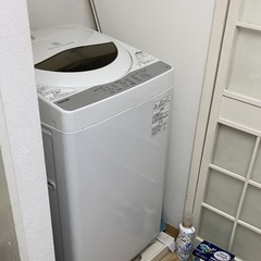 冷蔵庫を引き取っていただける方に、洗濯機無料でお付けします。の画像