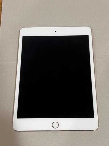 Apple iPad mini 4 ゴールド 本体　32GB