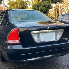 ディアマンテ 6万km台 激レア車の画像