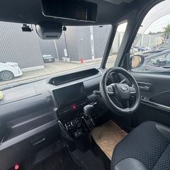 【極上車低走行美車】タントカスタム　デジタルインナーミラー久留米の画像