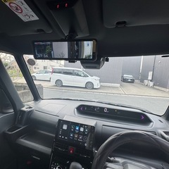 【極上車低走行美車】タントカスタム　デジタルインナーミラー久留米の画像