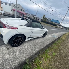 ホンダs660 α 6MT 下取り可能の画像