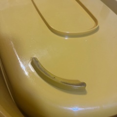 大容量折りたたみバケツ　足湯・ベビーバス・ペットバスなどの画像