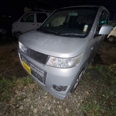 福岡⭐️格安ワゴンR スティングレー自動車税込❗️車検2年付❗️の画像