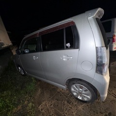 福岡⭐️格安ワゴンR スティングレー自動車税込❗️車検2年付❗️の画像