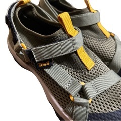 TEVA   メッシュサンダル21センチの画像