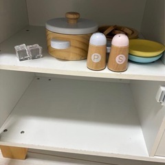 子供キッチンの画像