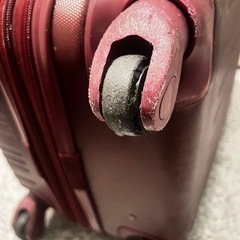 スーツケース　　　500円！！の画像