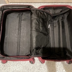 スーツケース　　　500円！！の画像