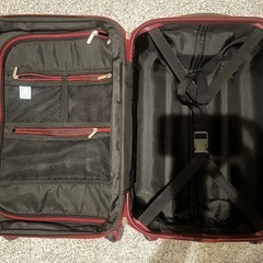 スーツケース　　　500円！！の画像