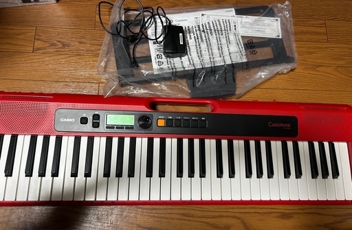 CASIO casiotone ct-s200  電子ピアノ