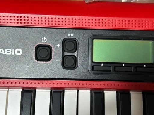 CASIO casiotone ct-s200  電子ピアノ