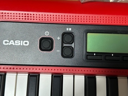 CASIO casiotone ct-s200  電子ピアノ