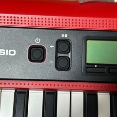 CASIO casiotone ct-s200  電子ピアノの画像
