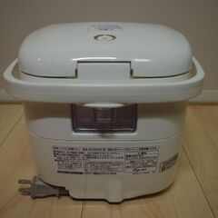 象印 マイコン炊飯ジャー NS-ND05の画像