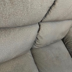 2人掛けソファーの画像