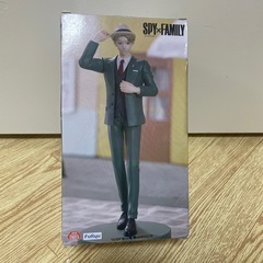 スパイファミリー　ロイド・フォージャーの画像