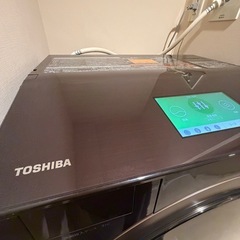 【5,000円】ドラム式洗濯乾燥機 明日朝引取限定の画像