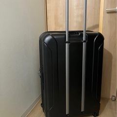 キャリーケース　特大の画像