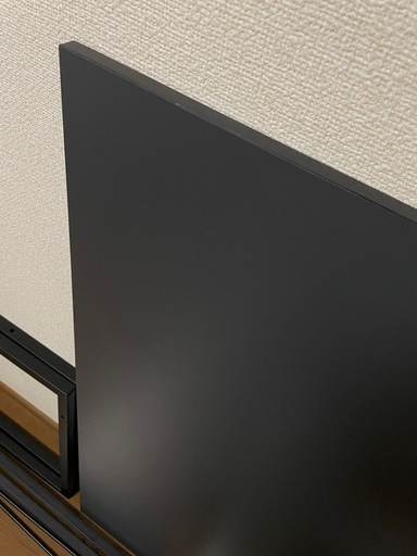 【美品】パソコンデスク 120cm モニターアーム取付可能