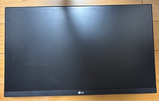 LG 21.5inch モニター＋ モニターアーム