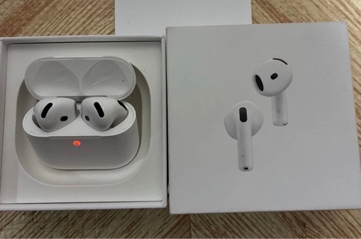 AirPods4ANC搭載