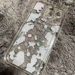 プリンセス　スマホケース　の画像