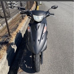 アドレスV125G K7 規制前爆速　自賠責たっぷりの画像