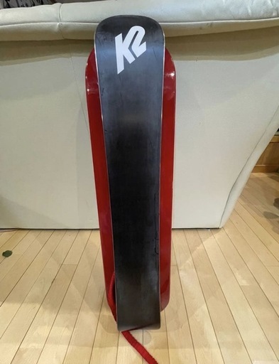 スノースケート　K2
