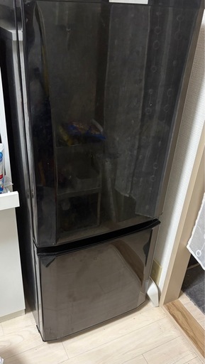 一人暮らし用冷蔵庫