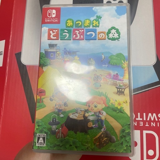 おもちゃ Switch