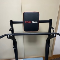 7段階調節機能付き懸垂機の画像