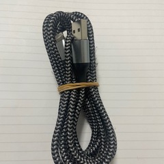 Lightningケーブル４本セットの画像