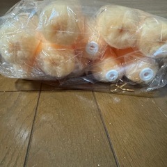 KDスモールローラー 10本入り 6インチ　20mm 塗装　ローラーの画像