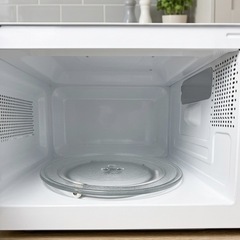 電子レンジの画像