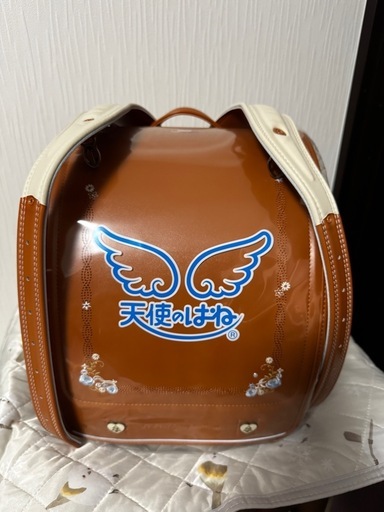 セイバン　渋谷文具店特注　森ガールSP天使の羽(キャメル色)新品