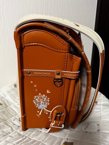セイバン 渋谷文具店特注 森ガールSP天使の羽(キャメル色)新品