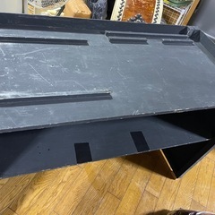 太鼓セット台付き、カバー付きの画像