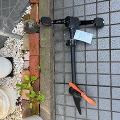 美品】ペダル式フィッシングカヤック フルセット 室内保管 (TT) 七隈の 