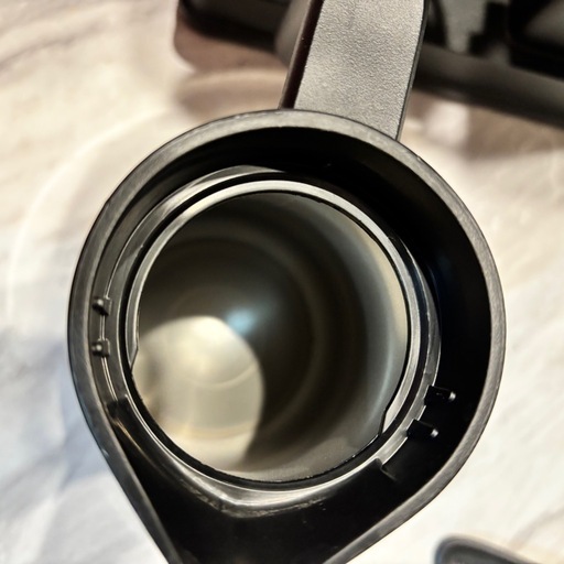 BALMUDAコーヒーメーカー The Brew K06A-BK 2022年製 美品 
