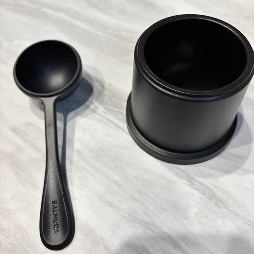 BALMUDAコーヒーメーカー The Brew K06A-BK 2022年製 美品 