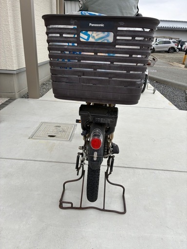 電動自転車　パナソニック　　GYUTTO